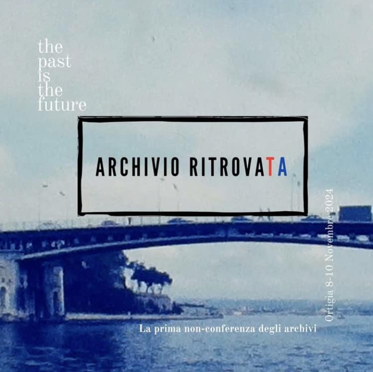 Copertina di The Past Is The Future