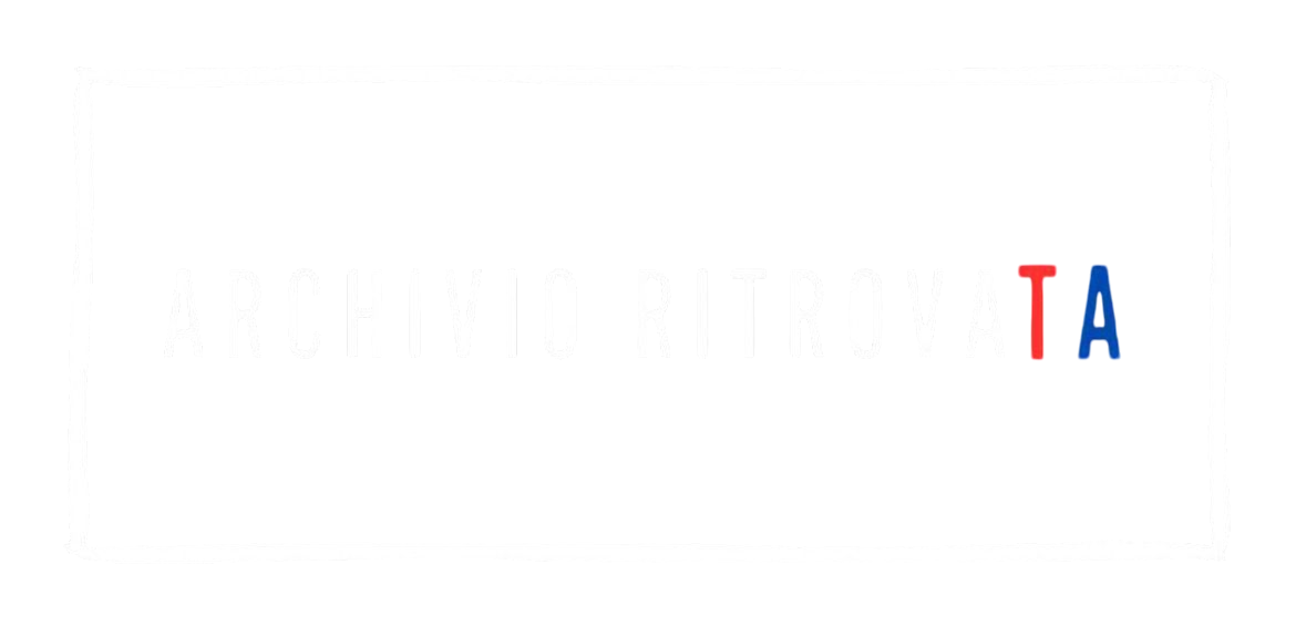 Archivio RitrovaTA Logo