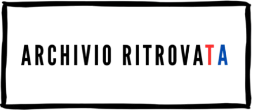 Archivio Ritrovata Logo